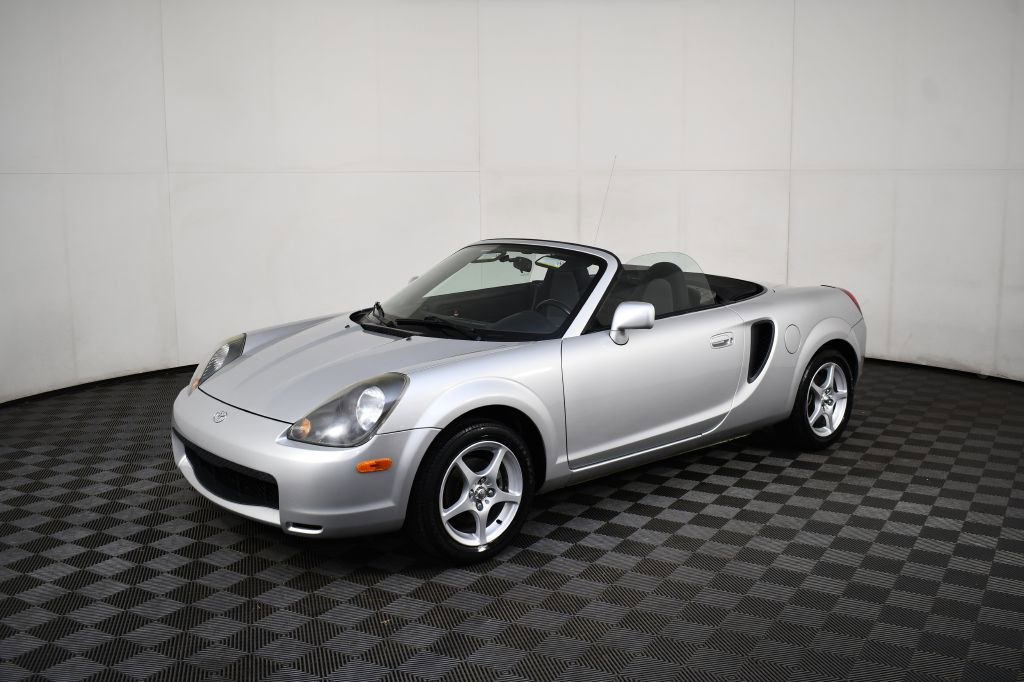Used 2000 Toyota MR2 image 12