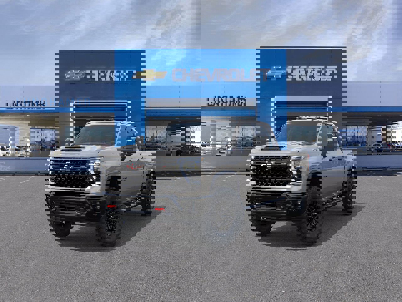 New 2026 Chevrolet Silverado 2500 ZR2 w/ LPO, Dark Essentials Package image 34