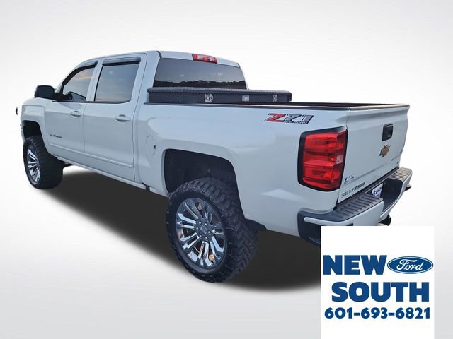 Used 2018 Chevrolet Silverado 1500 LT w/ All Star Edition image 3