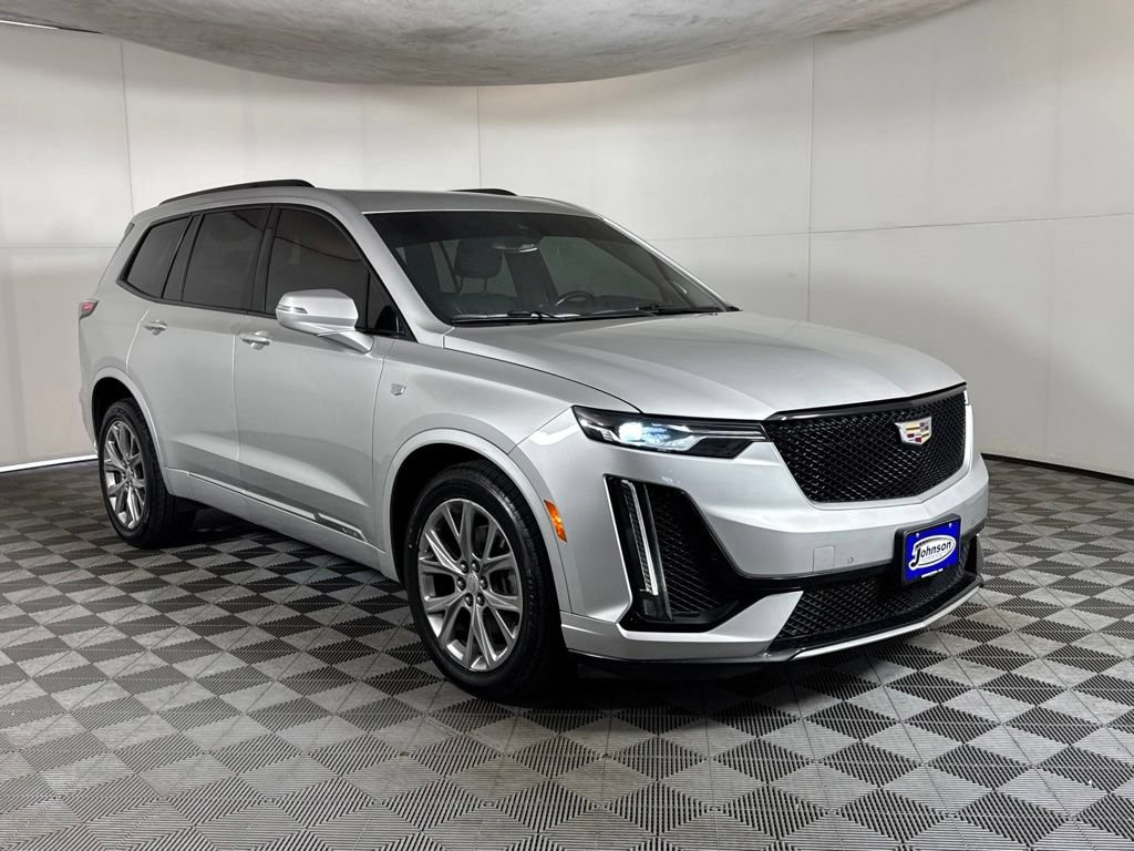 Used 2020 Cadillac XT6 Sport AWD/4WD image 5
