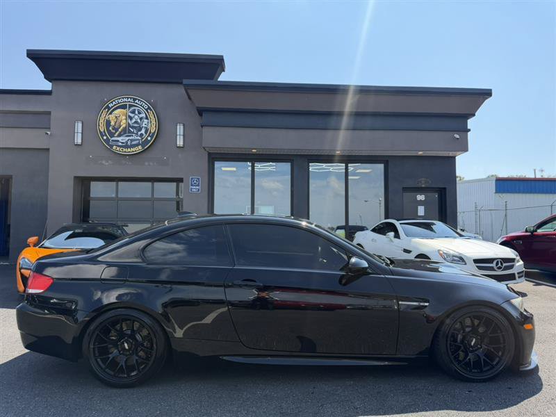 Used 2009 BMW M3 Coupe RWD image 7