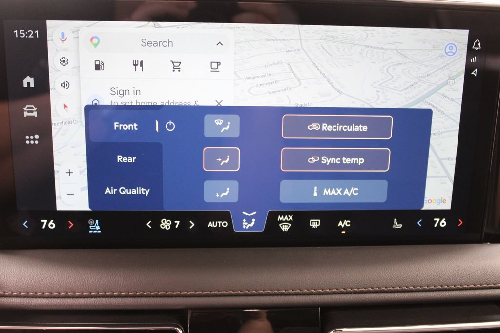 New 2026 Lincoln Aviator 2WD image 49