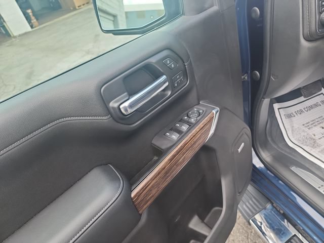 Used 2020 Chevrolet Silverado 1500 High Country AWD/4WD image 11