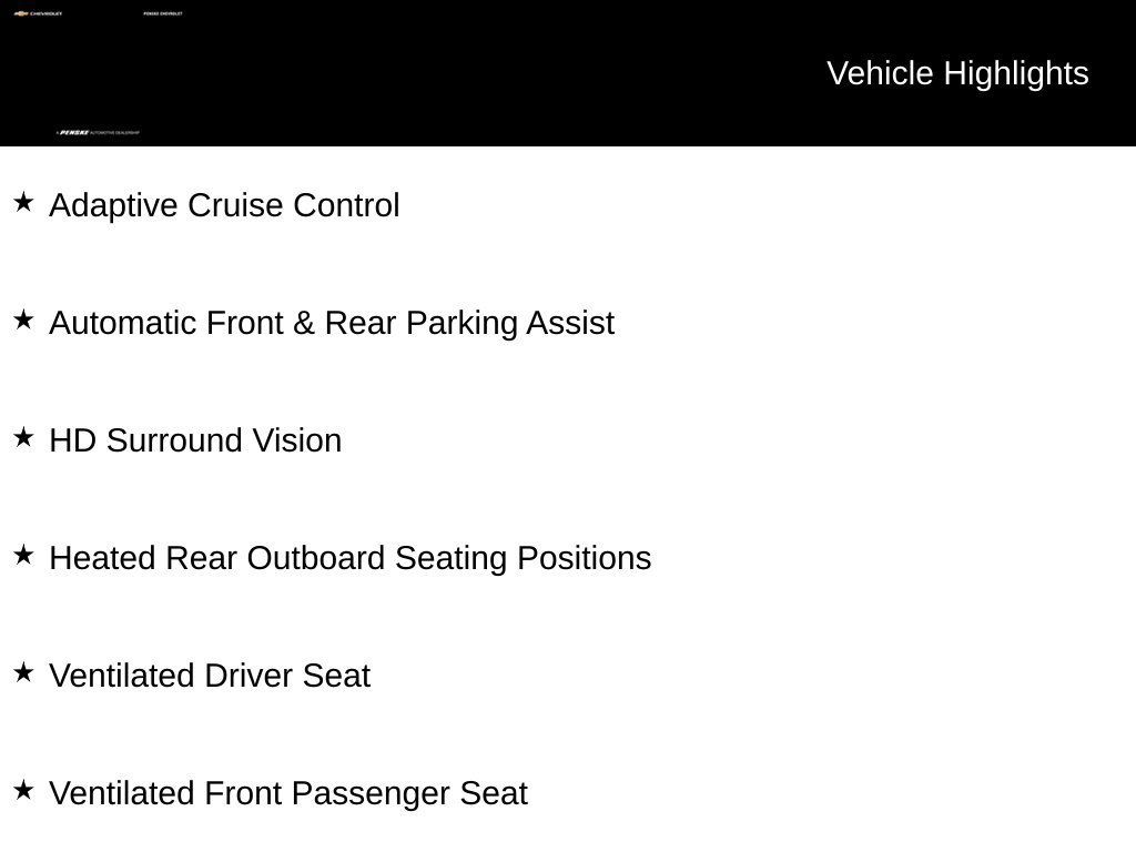 Used 2022 Chevrolet Equinox Premier AWD/4WD image 6