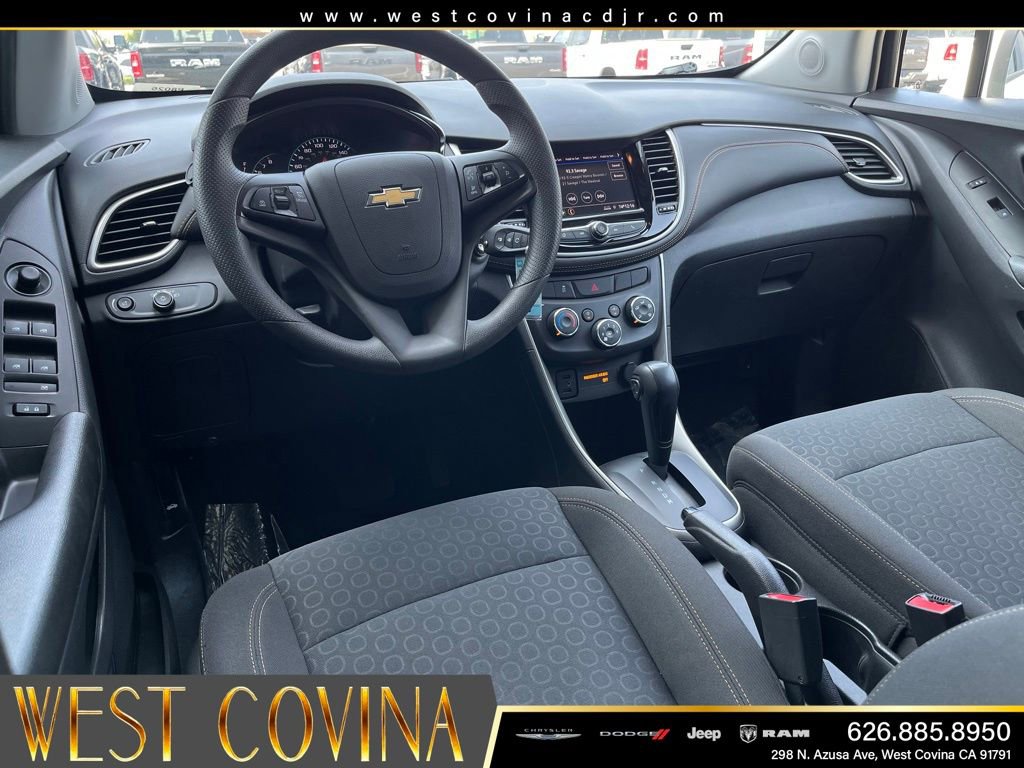 Used 2022 Chevrolet Trax LS w/ Tint and Cruise Package FWD image 22