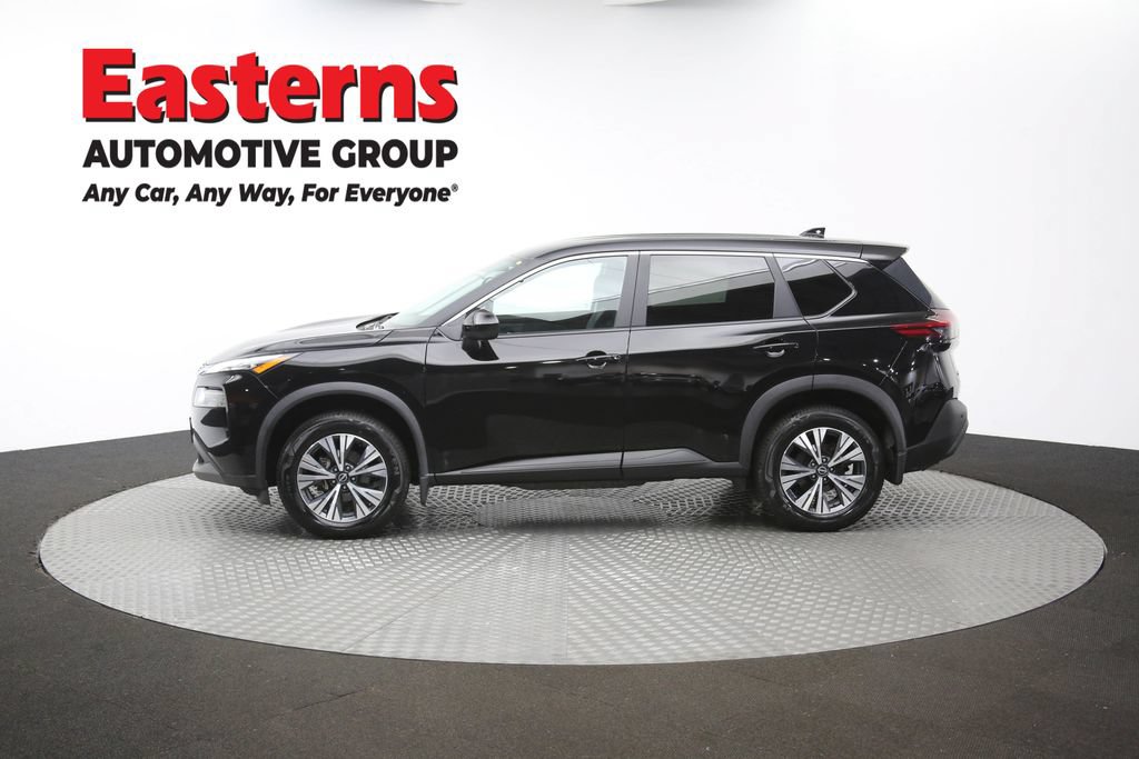 Used 2023 Nissan Rogue SV AWD/4WD image 59