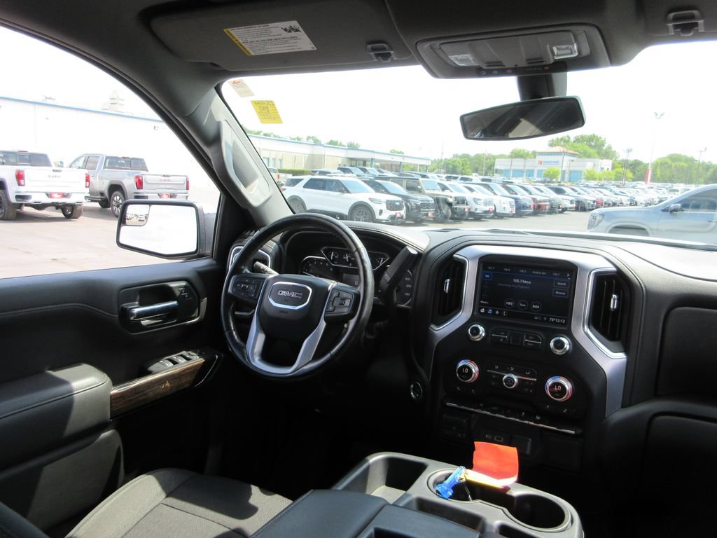 Certified 2020 GMC Sierra 1500 SLE w/ SLE Value Package AWD/4WD image 24