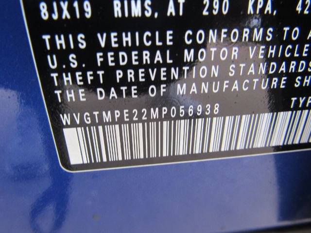 Used 2021 Volkswagen ID.4 Pro S w/ ID.4 Protection Package image 57