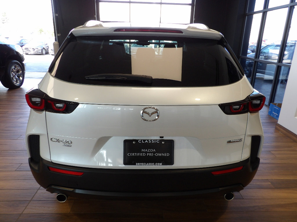 Certified 2025 MAZDA CX-50 AWD 2.5 S w/ Cargo Package image 7