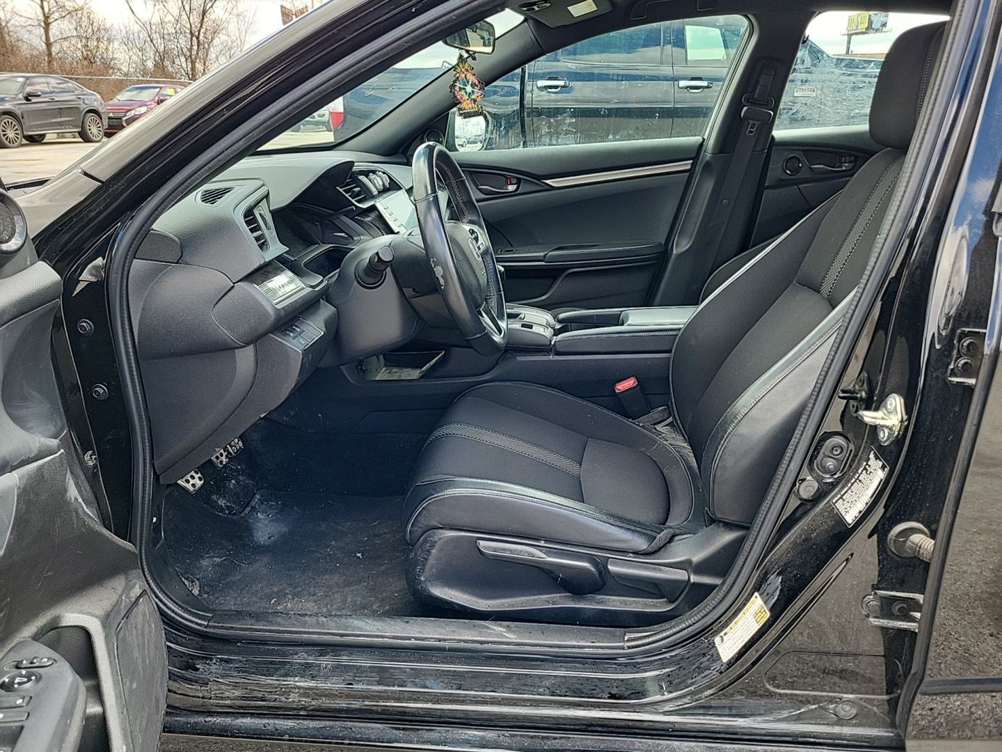 Used 2021 Honda Civic Sport image 10