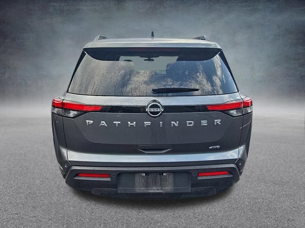 Used 2025 Nissan Pathfinder SV AWD/4WD image 5