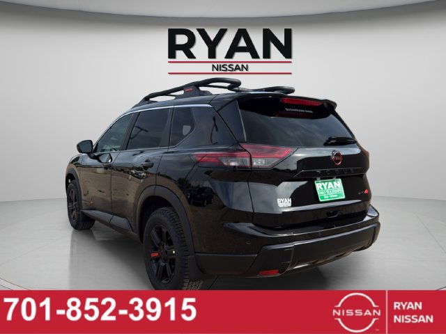 New 2026 Nissan Rogue SV AWD/4WD image 6