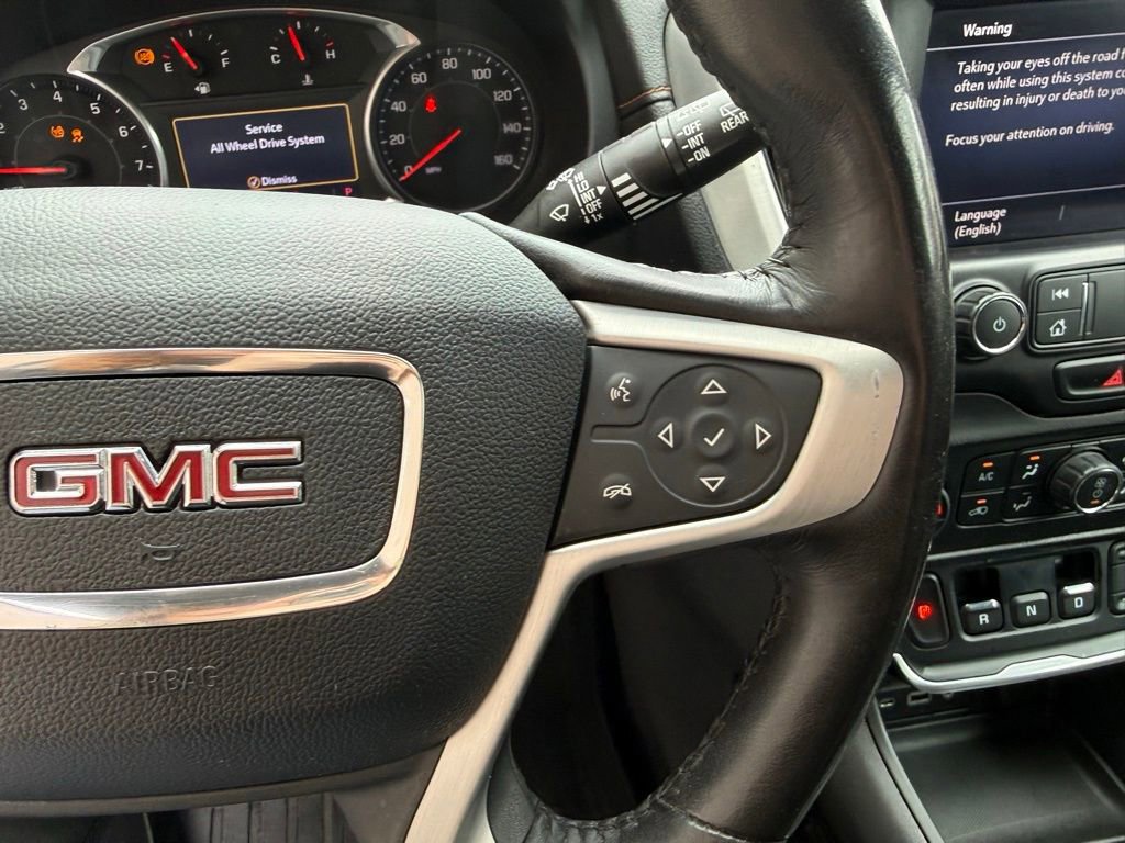 Used 2019 GMC Terrain SLT w/ Preferred Package image 16