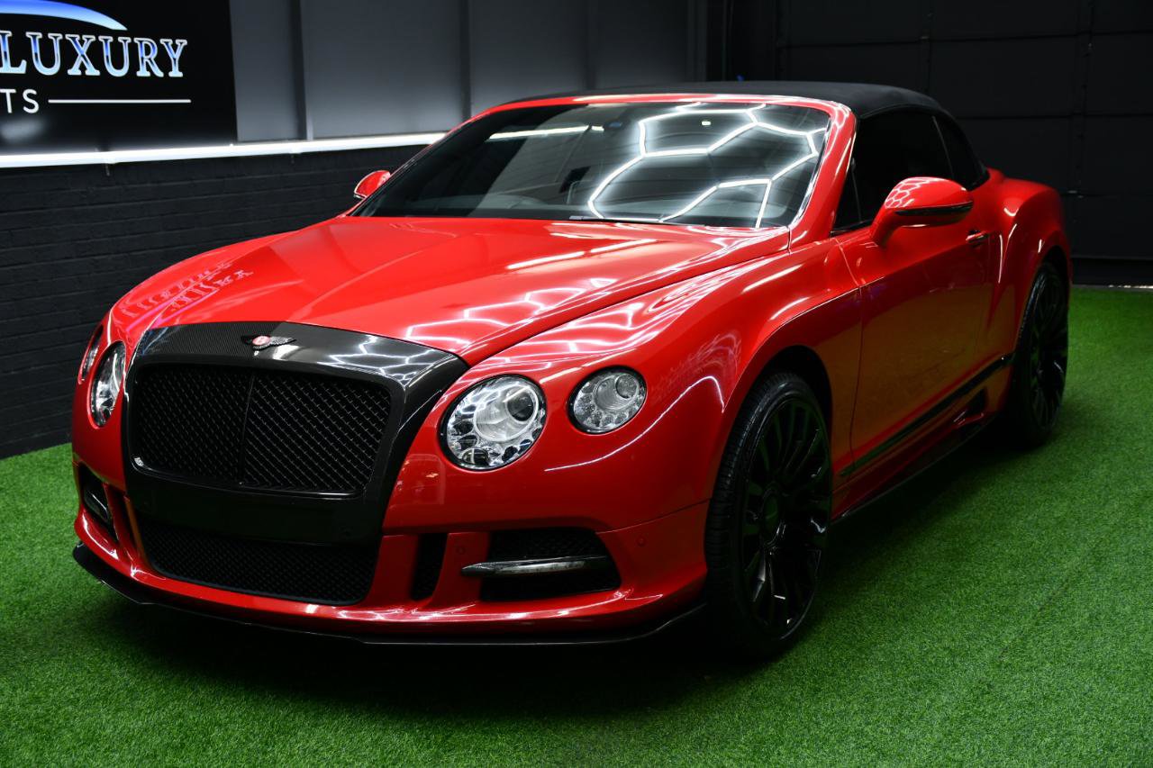 Used 2015 Bentley Continental GT AWD/4WD image 51