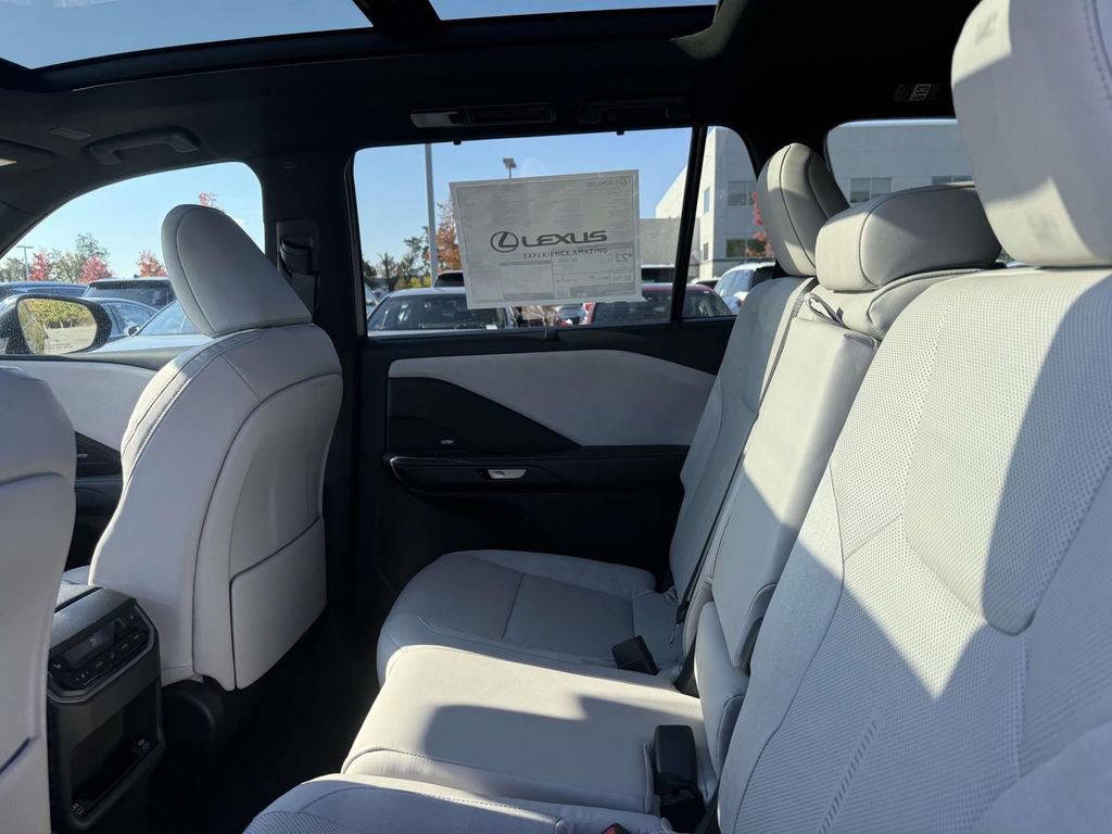 New 2026 Lexus TX 350 AWD image 13