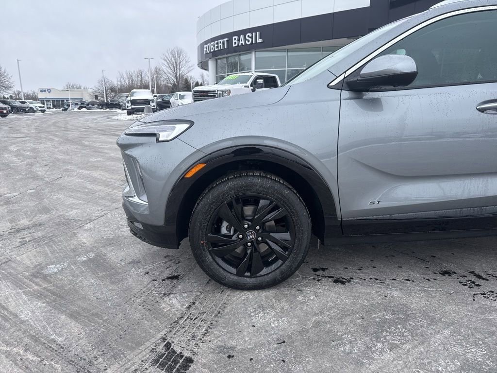 New 2026 Buick Encore GX Sport Touring w/ Advanced Technology Package image 5