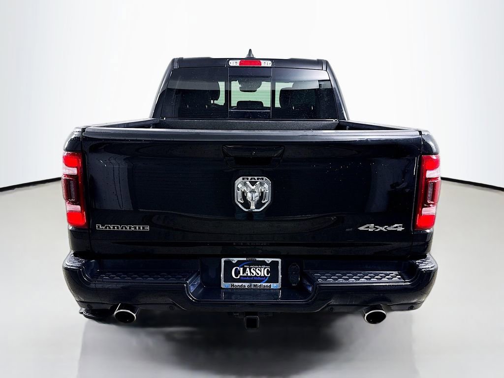Used 2023 RAM 1500 Laramie image 6