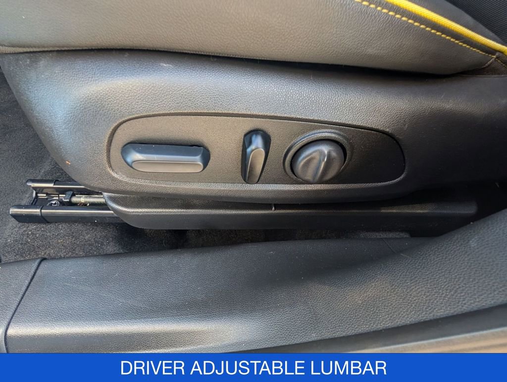 Used 2024 Chevrolet TrailBlazer ACTIV w/ Driver Confidence Package image 14
