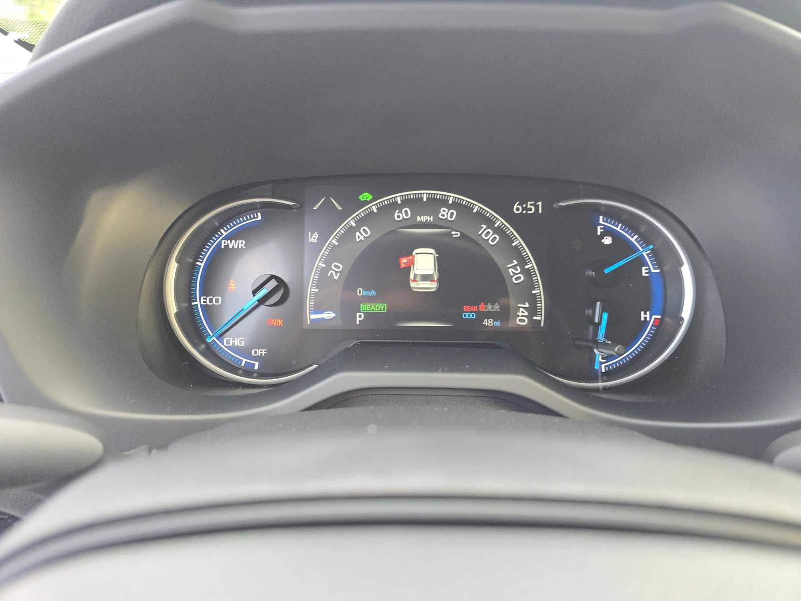 Certified 2025 Toyota RAV4 LE image 25