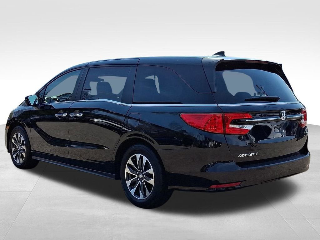 Used 2024 Honda Odyssey EX-L image 4