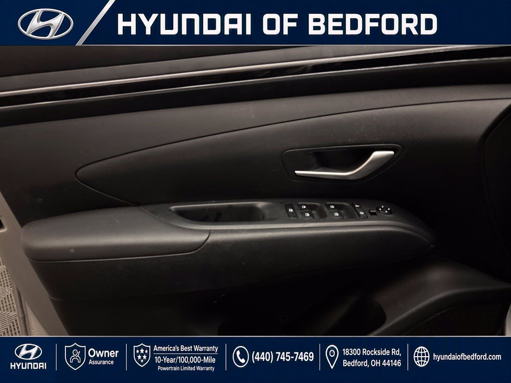 Used 2024 Hyundai Tucson SEL AWD/4WD image 12