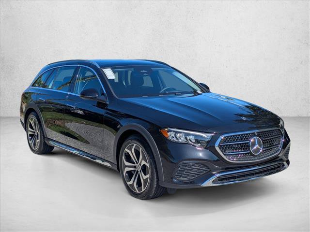 New 2026 Mercedes-Benz E 450 4MATIC All-Terrain Wagon image 7