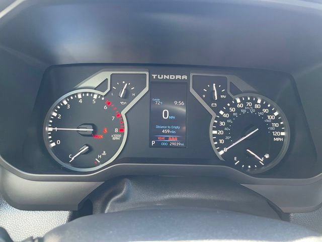 Used 2024 Toyota Tundra SR5 w/ SR5 Convenience Package AWD/4WD image 15