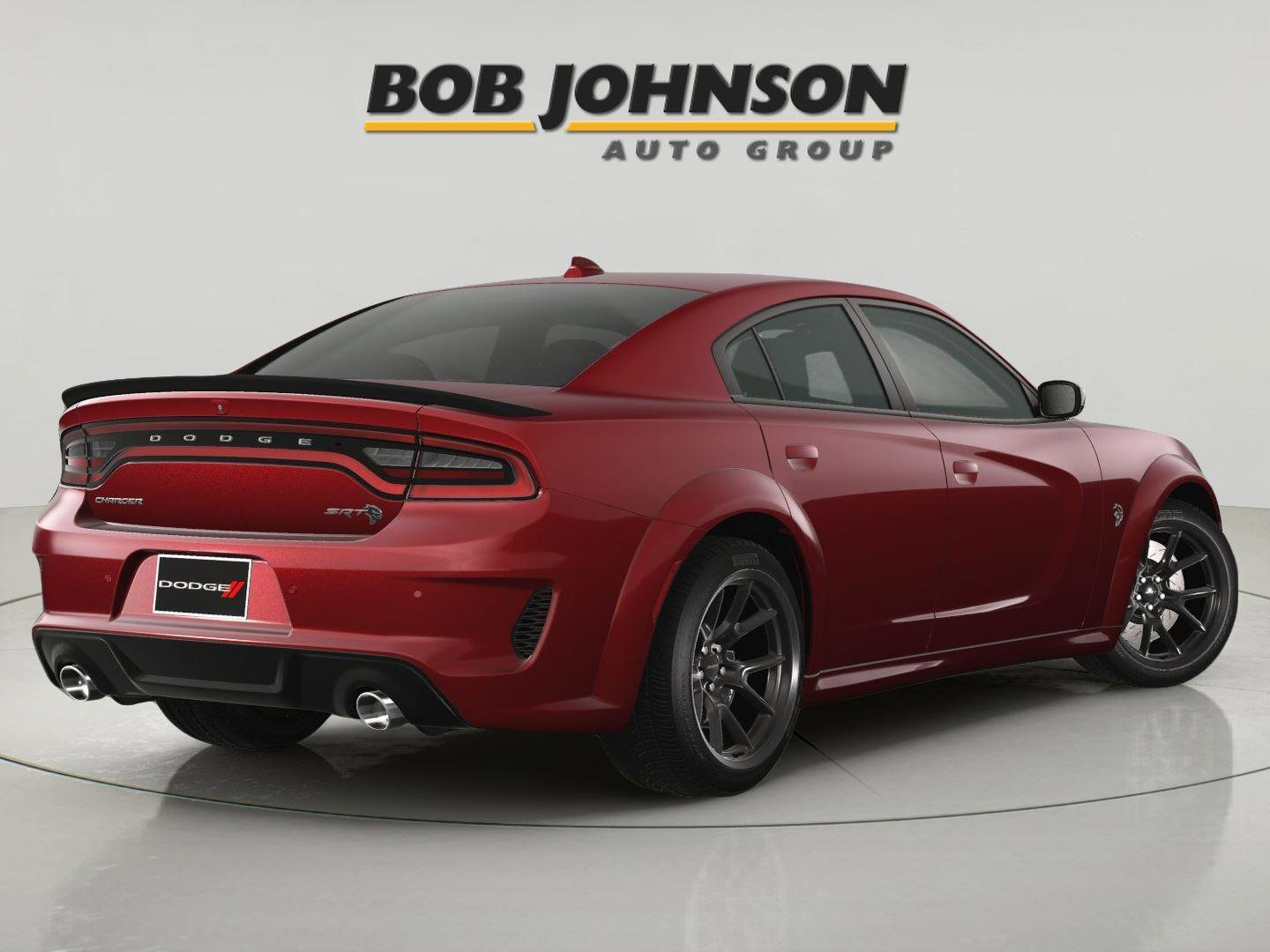 New 2023 Dodge Charger SRT Hellcat w/ Harman/Kardon Audio Group image 5