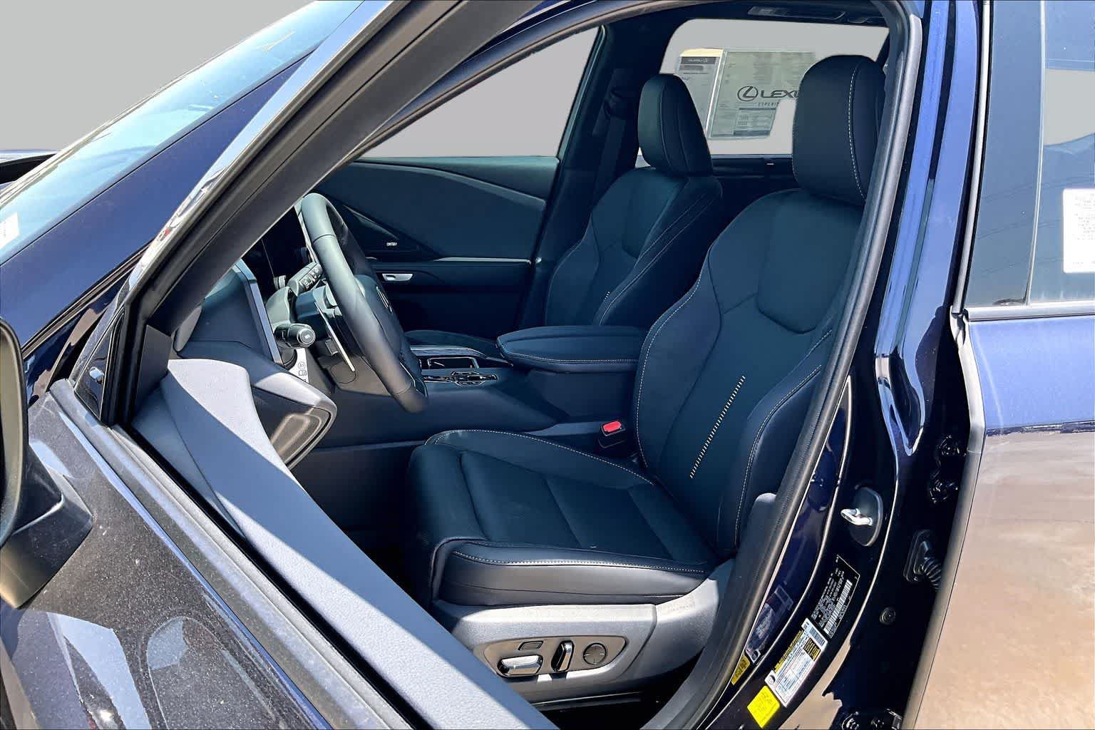 New 2026 Lexus TX 350 AWD image 16