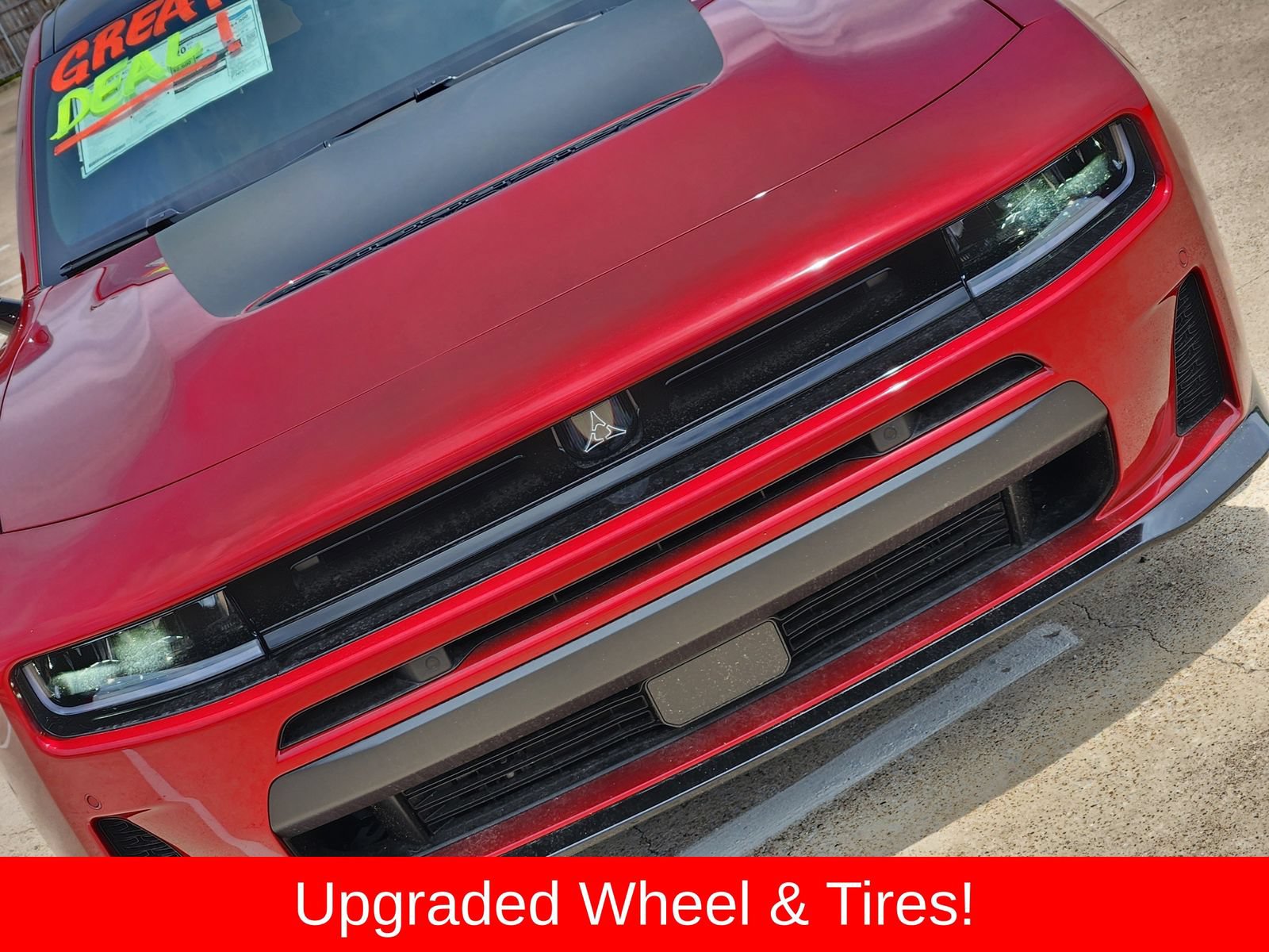New 2026 Dodge Charger R/T w/ Driver Convenience Group AWD/4WD image 14