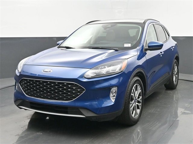 Used 2022 Ford Escape SEL