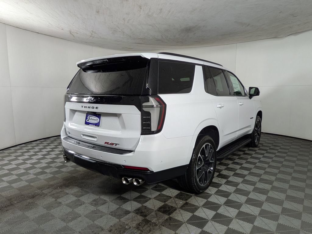 New 2026 Chevrolet Tahoe RST image 7