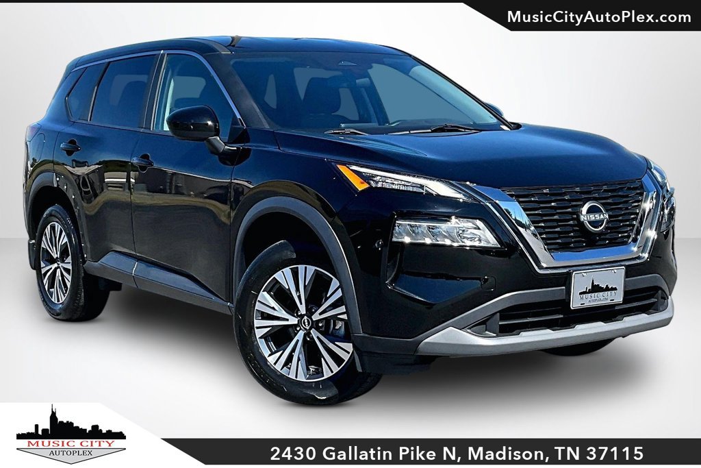 Used 2023 Nissan Rogue SV