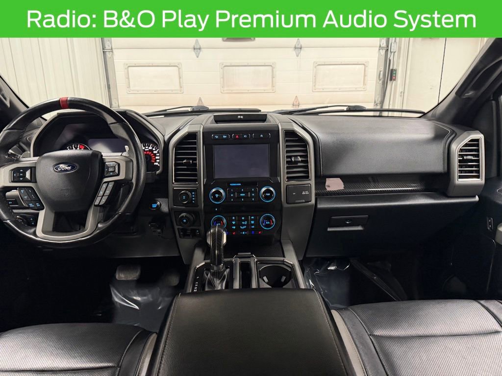Used 2018 Ford F150 Raptor w/ Equipment Group 802A Luxury AWD/4WD image 20