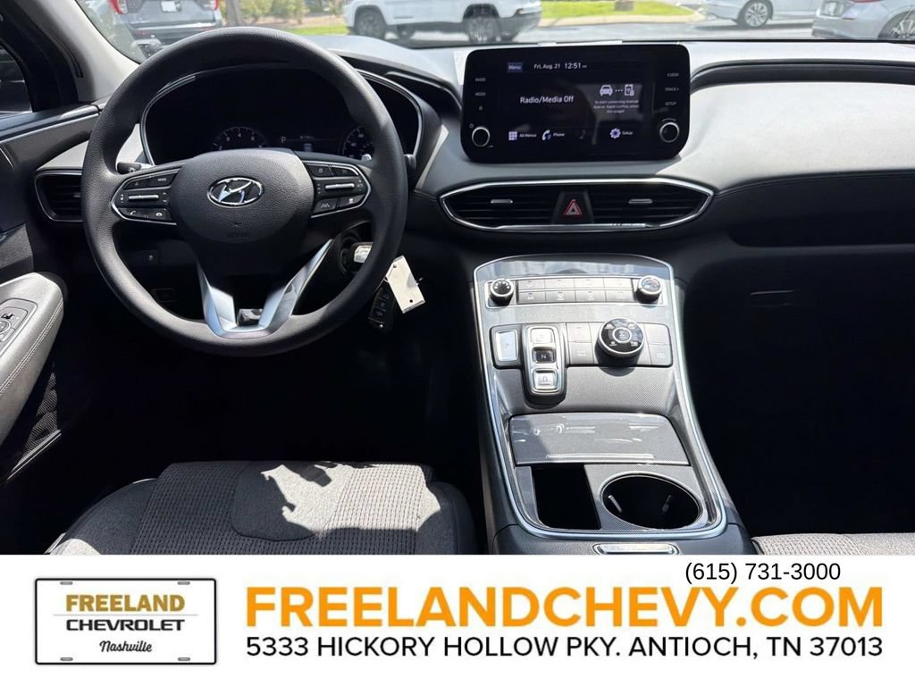 Used 2023 Hyundai Santa Fe SE AWD/4WD image 18