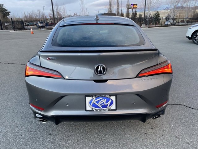 New 2025 Acura Integra A-Spec image 4