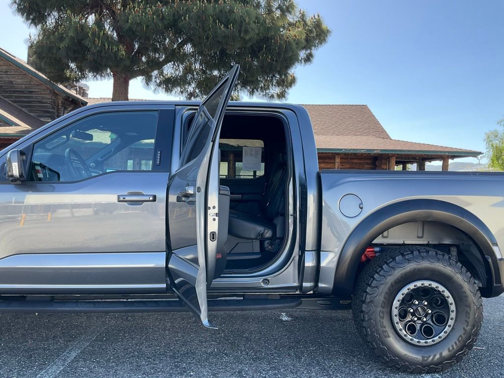 Certified 2024 Ford F150 Raptor image 51