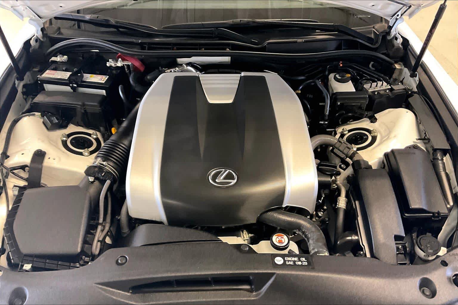 Used 2024 Lexus IS 350 F Sport w/ Navigation Package RWD image 29