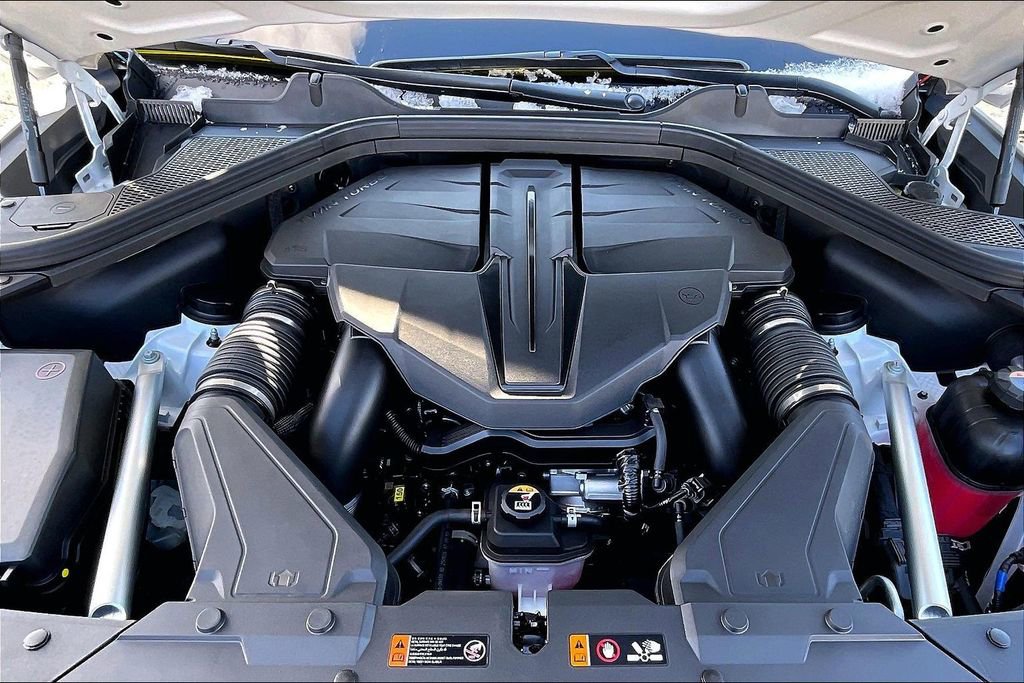 New 2026 Genesis GV80 3.5T Prestige AWD/4WD image 12