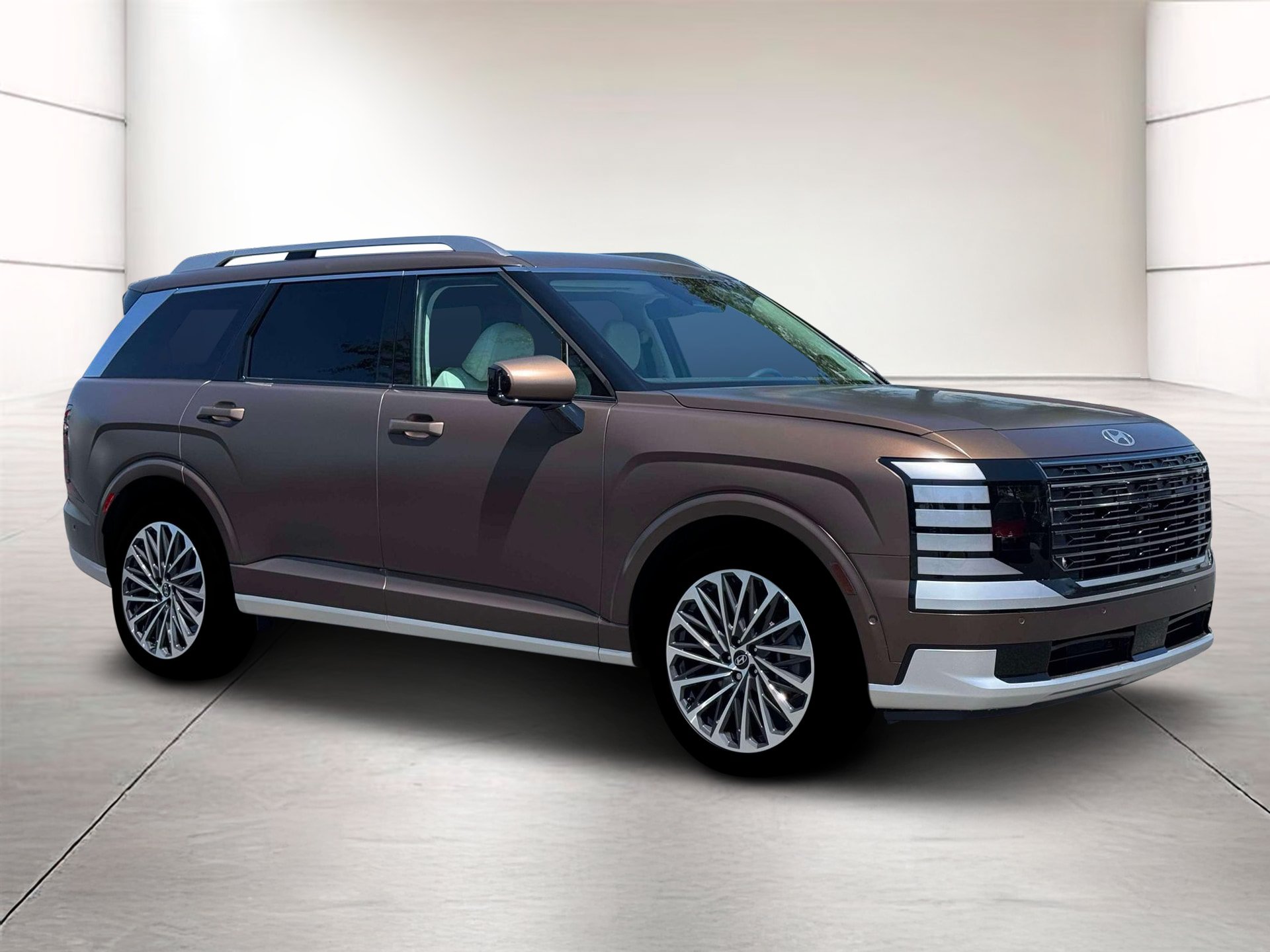 New 2026 Hyundai Palisade Calligraphy FWD image 10