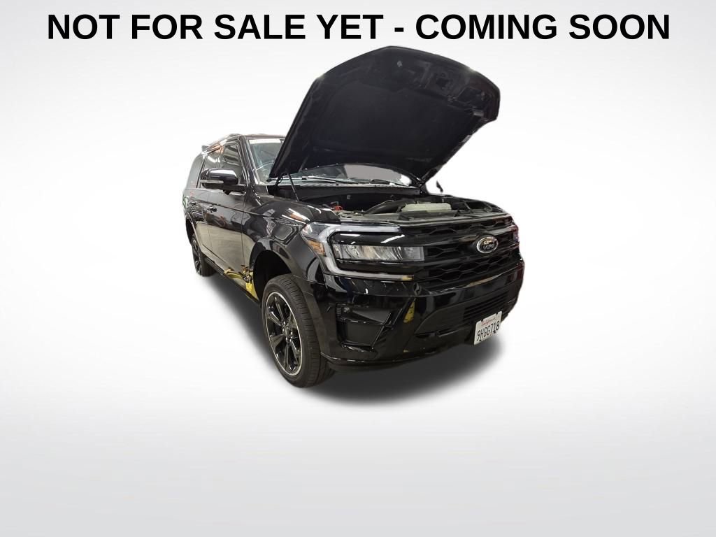 Used 2023 Ford Expedition Limited