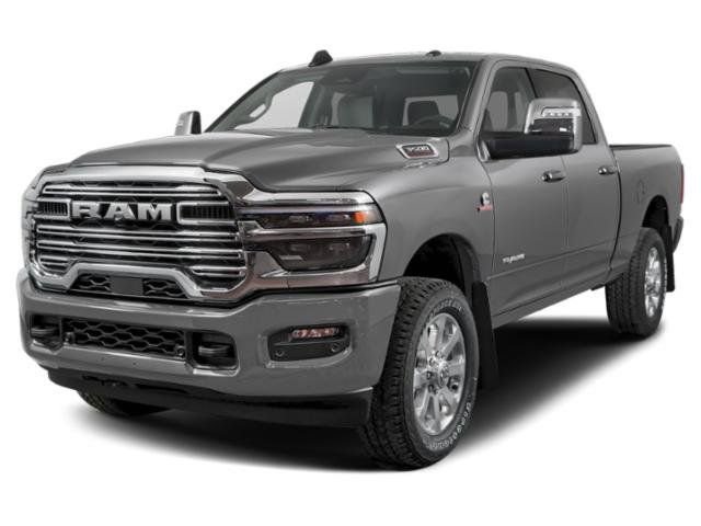 New 2026 RAM 3500 Laramie AWD/4WD image 3