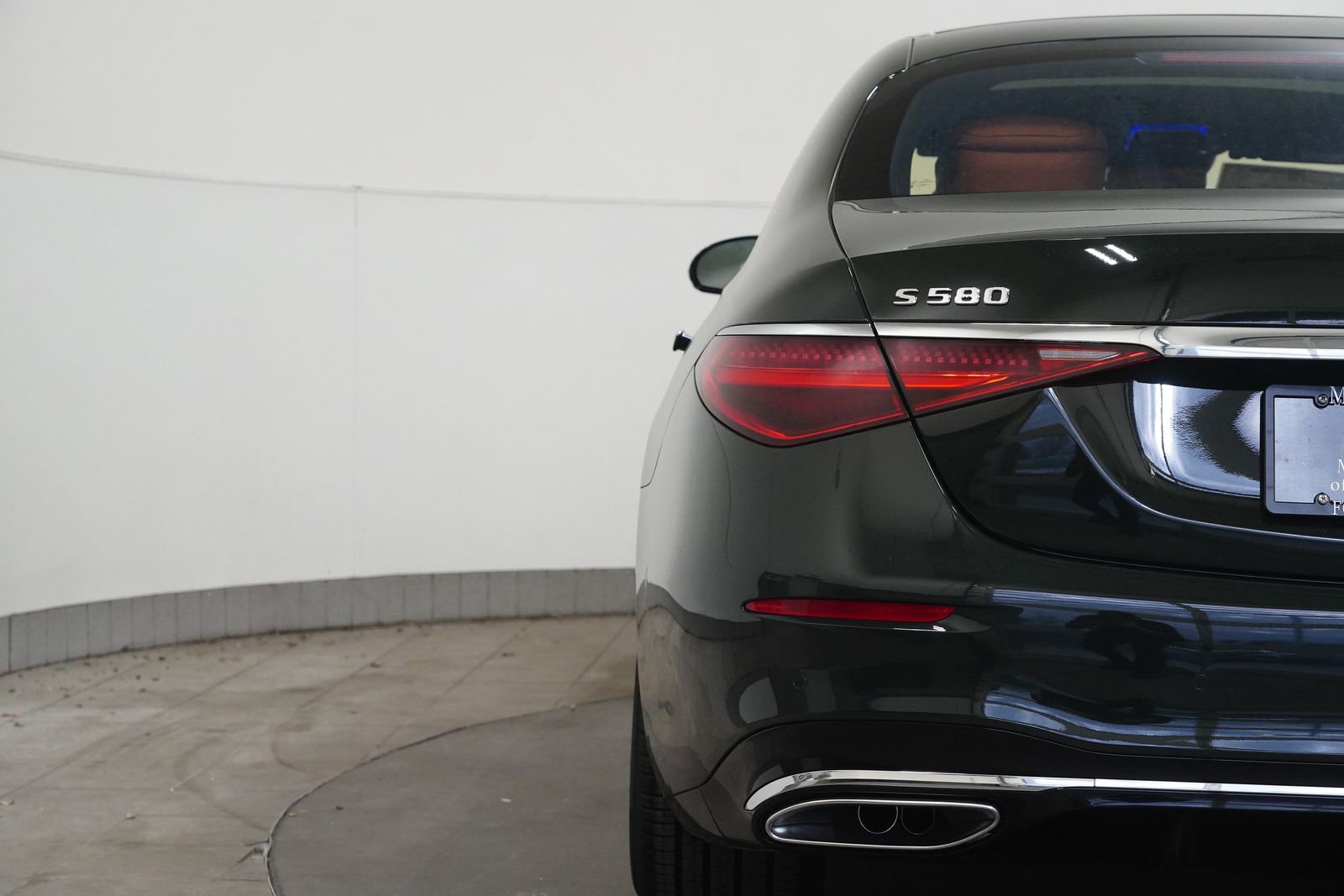 New 2026 Mercedes-Benz S 580 4MATIC Sedan image 14