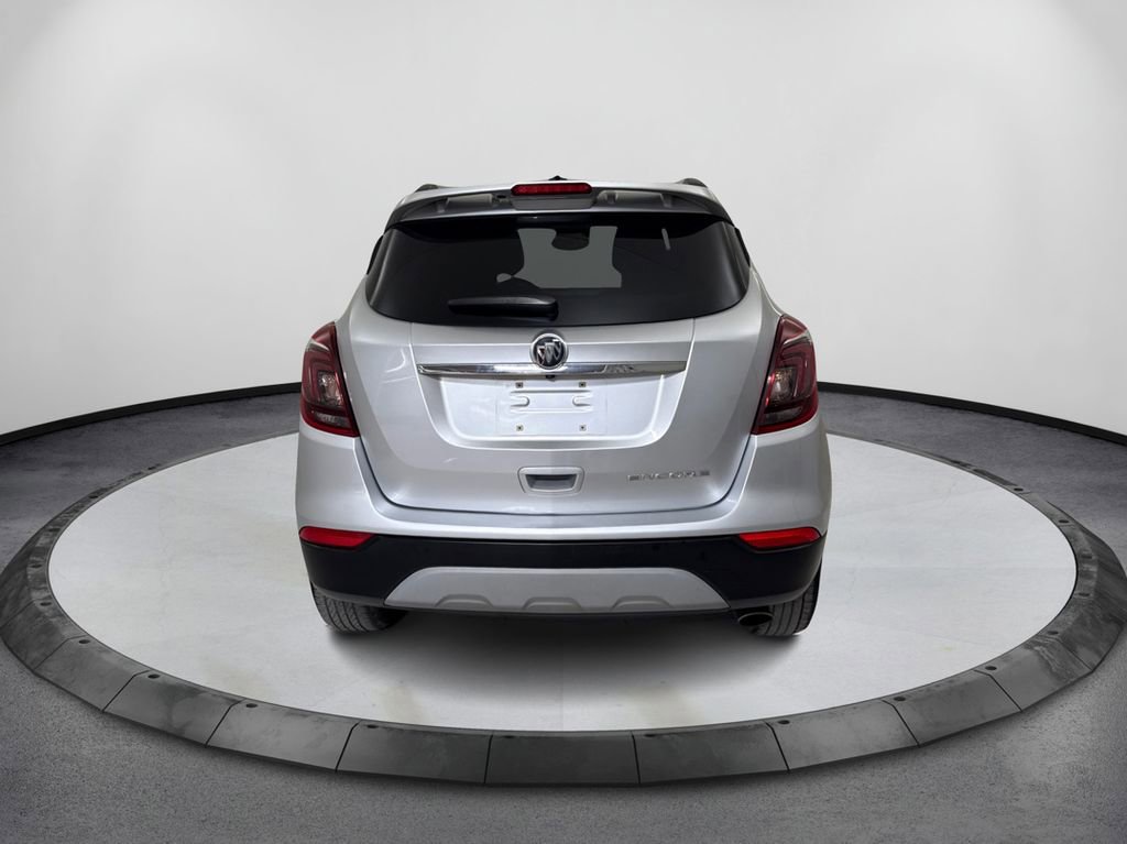 Used 2019 Buick Encore Sport Touring w/ LPO, Road Trip Package image 6
