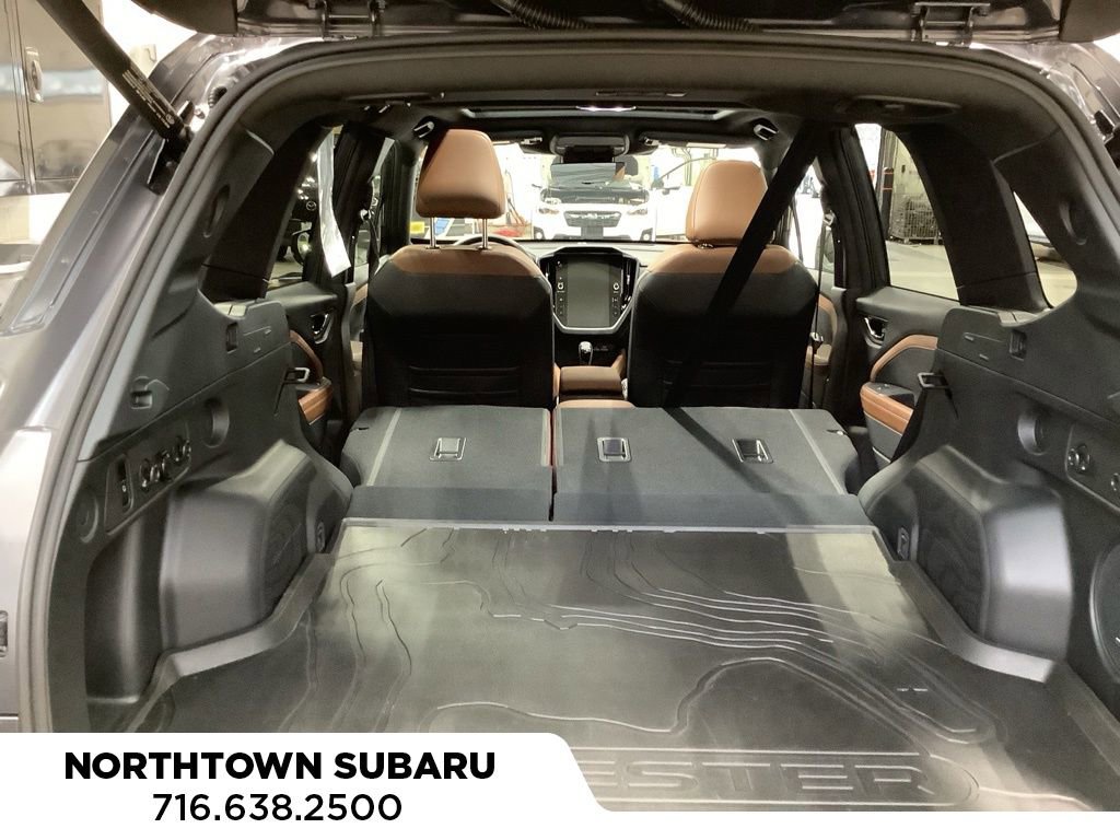 Certified 2025 Subaru Forester Touring image 18