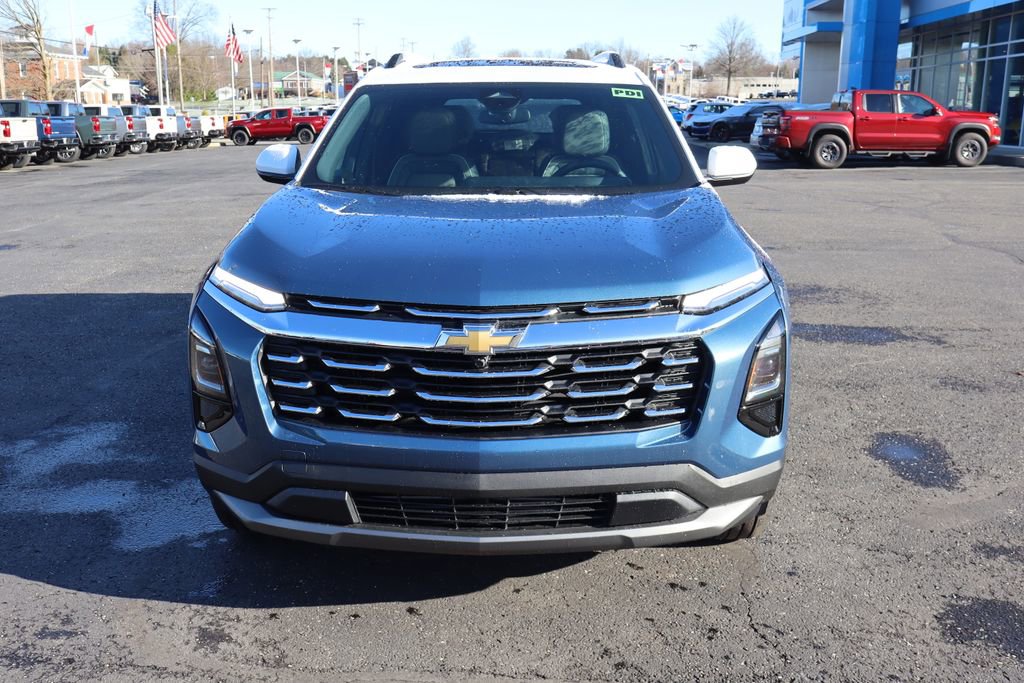 New 2026 Chevrolet Equinox LT w/ Convenience Package II image 28