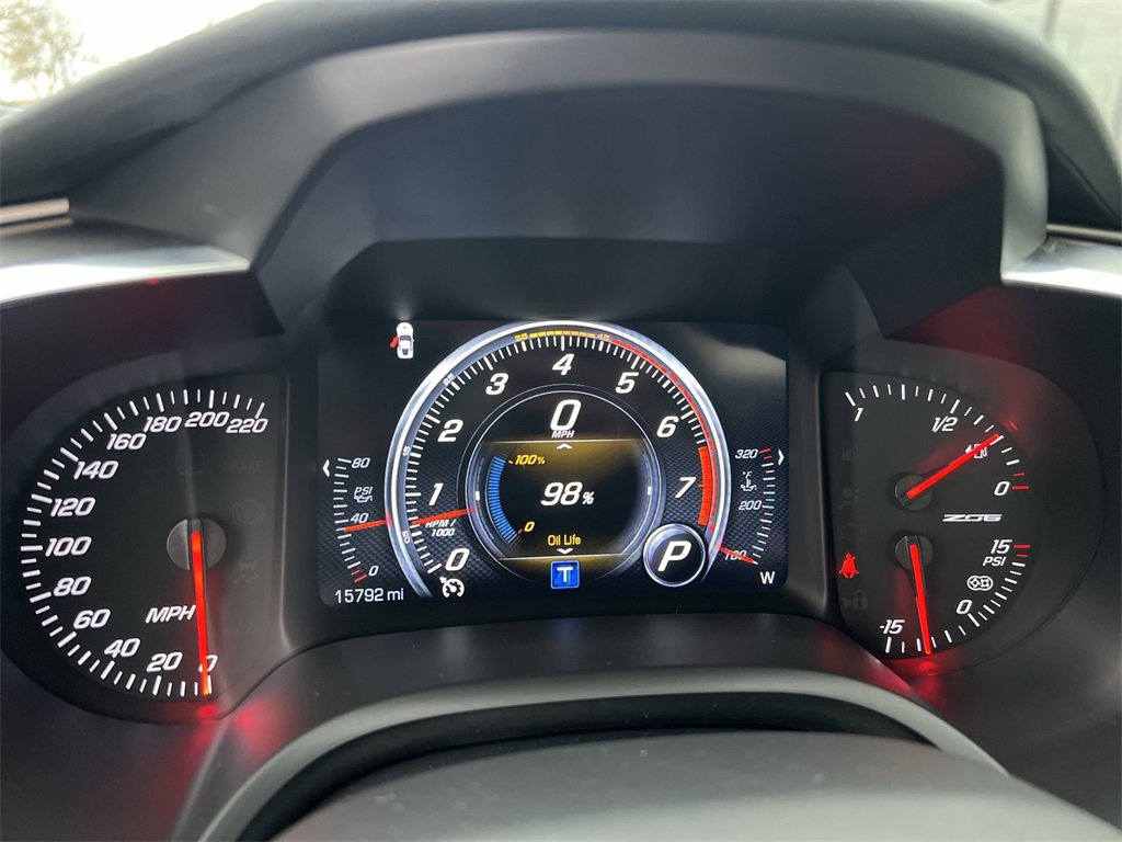 Used 2019 Chevrolet Corvette Z06 image 10