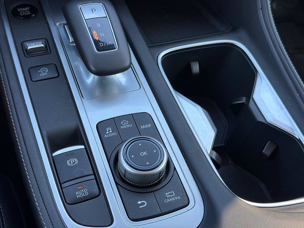 Used 2026 INFINITI QX60 Luxe w/ Cargo Package FWD image 14