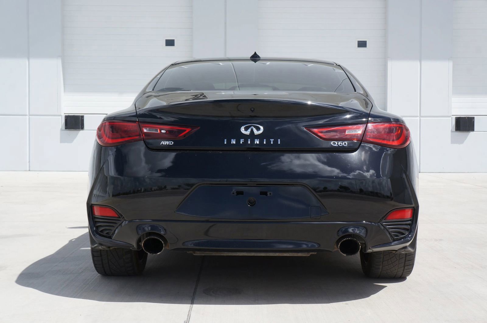 Used 2020 INFINITI Q60 3.0t Luxe w/ Cargo Package image 11