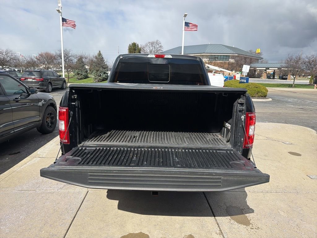 Used 2020 Ford F150 XLT w/ Equipment Group 302A Luxury image 45